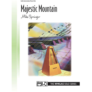 Majestic Mountain
