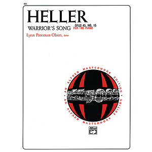 Warrior's Song, Op. 45, No. 15
