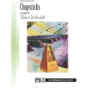 Chopsticks, Theme and Variations