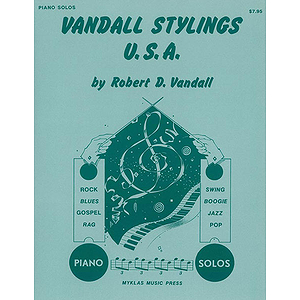 Vandall Stylings U.S.A.