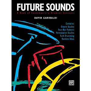 Future Sounds - Book
