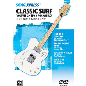 Songxpress - Classic Surf, Volume 2 - DVD