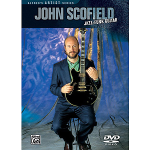 John Scofield Jazz Funk Guitar I & II - DVD