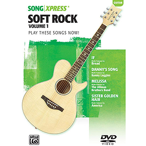 Songxpress - Soft Rock, Volume 1 - DVD