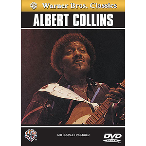 Albert Collins - DVD
