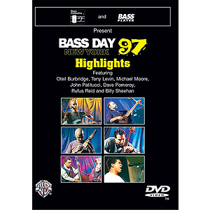 Bass Day 97: Highlights - DVD