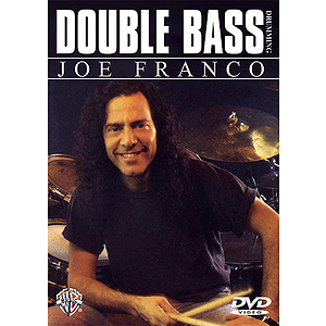 Joe Franco - Double Bass Drumming (DVD)