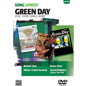 Songxpress - Green Day - DVD