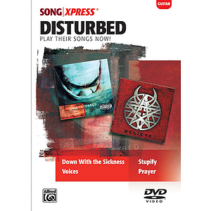 Songxpress - Disturbed - DVD