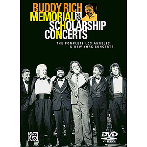 Buddy Rich Memorial Concert LA (DVD)