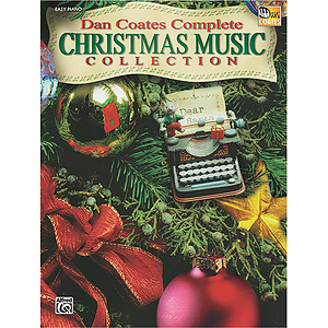 Dan Coates Complete Christmas Music Collection