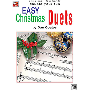 Easy Christmas Duets