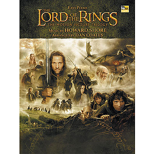 Lord of The Rings for Easy Piano