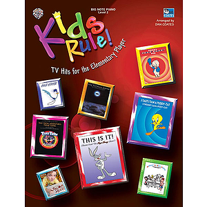 Kids Rule! TV Songs