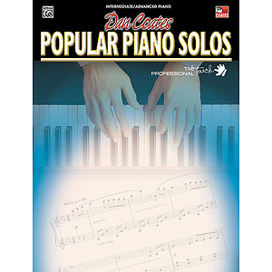 Dan Coates' Popular Piano Solos