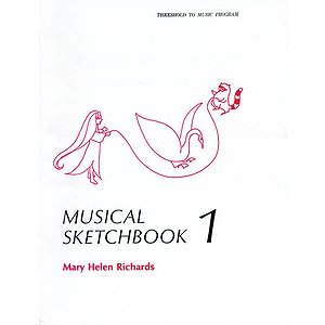 Threshold To Music, Musical Sketchbook I