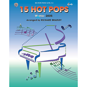 15 Hot Pops Winter 2005
