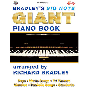 Bradley's Big Note Giant Book