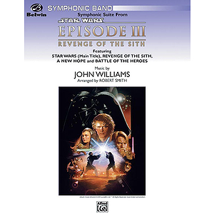 Star Wars: Episode III: Revenge of The Sith, Symphonic Suite