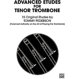 Etudes for Tenor Trombone