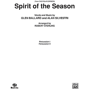 Spirit of The Season - Instrumental Pak