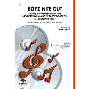 Boyz Nite Out - TBB
