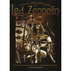 Drum Techniques of Led Zeppelin