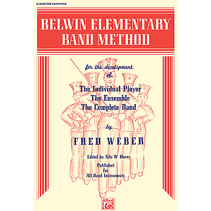 Belwin Elementary Band Method