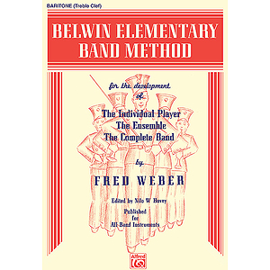 Belwin Elementary Band Method