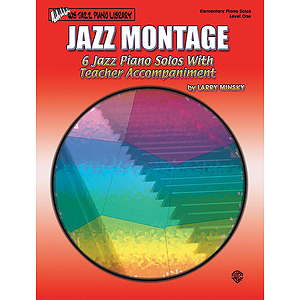 Jazz Montage, Elementary (Level 1)