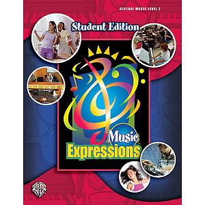 Music Exp Ms1/Gr6 Student Ed.