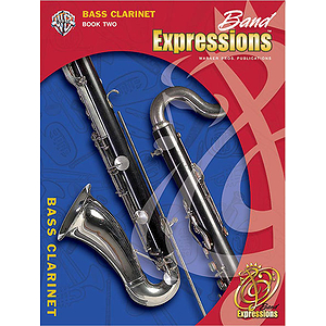 Band Expressions, Level 2 Bass Clarinet