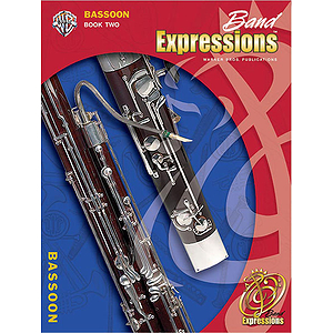 Band Expressions, Level 2 Bassoon