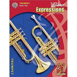 Band Expressions, Level 2 Trumpet
