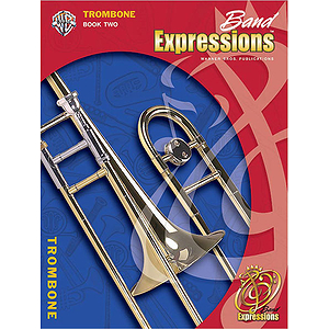 Band Expressions, Level 2 Trombone