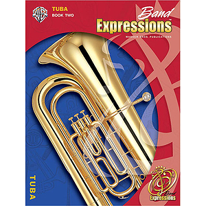 Band Expressions, Level 2 Tuba