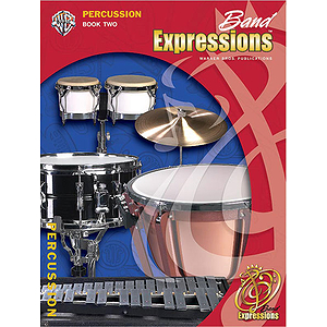 Band Expressions, Level 2 Percussion Complete