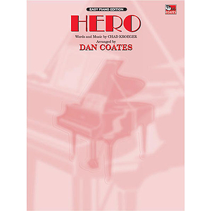 Nickelback - Hero - Easy Piano