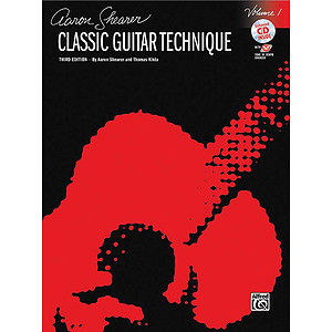 Classic Guitar Technique, Volume I (Revised Edition)