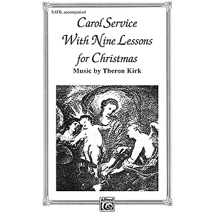 Carol Service with Nine Lessons (Christmas Cantata)