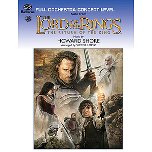 Lord of The Rings: the Return of The King - Orchestra
