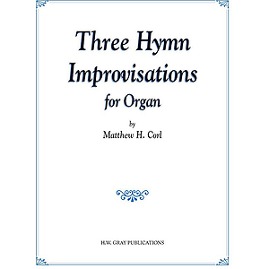 Three Hymn Improvisations