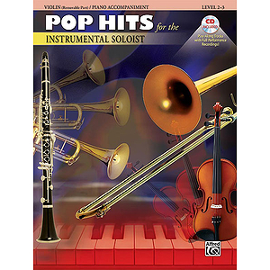 Popular Instrumental Extravaganza (Violin)