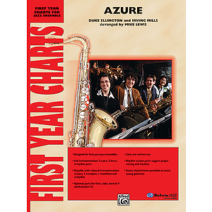 Azure - Conductor's Score
