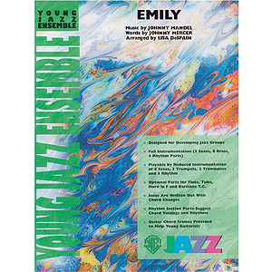 Emily - Grade 2 Jazz Ensemble W/CD