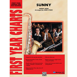 Sunny - Conductor's Score