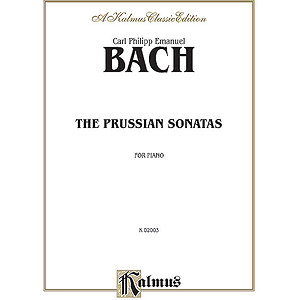 The Prussian Sonatas Nos. 1-6