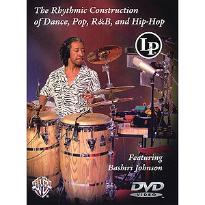 Rhythmic Construction of Dance, Pop, R&B and Hip Hop - DVD