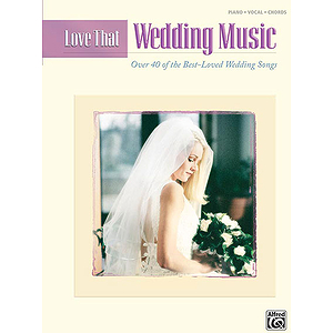 Love That Wedding Music