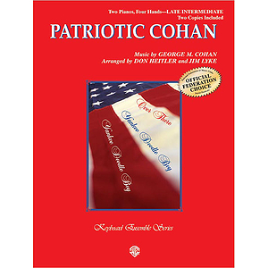 Patriotic Cohan, A Medley Yankee Doodle Boy, Over There, and You're A Grand Old Flag